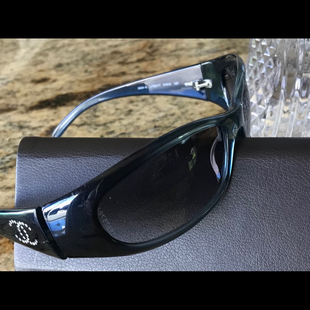 Authentic CHANEL sunglasses